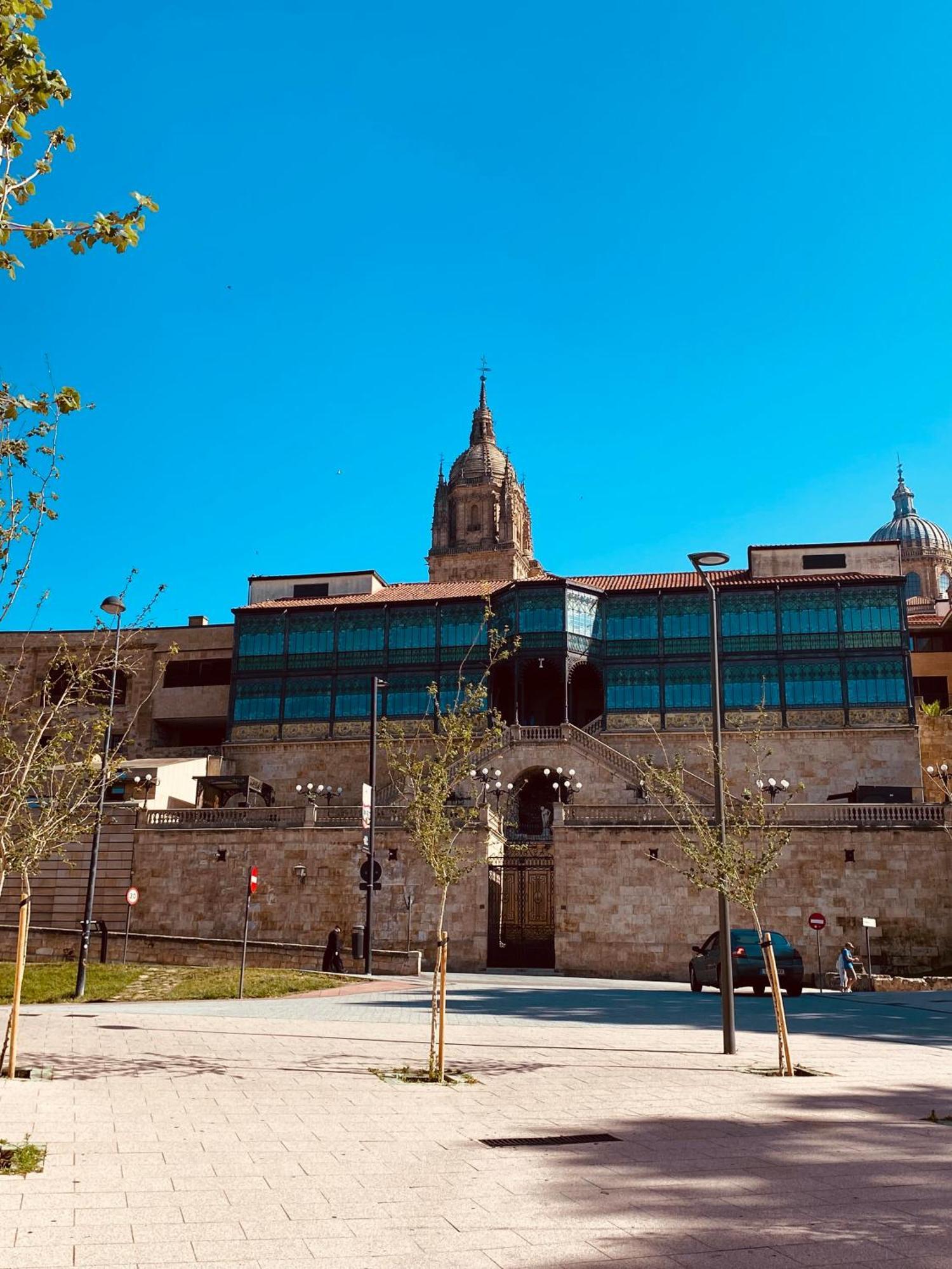 Casa De La Torre By Salamancavacacional Exterior photo